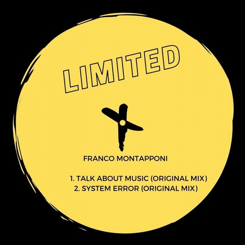 Franco Montapponi - Talk About Music EP [TLT030]